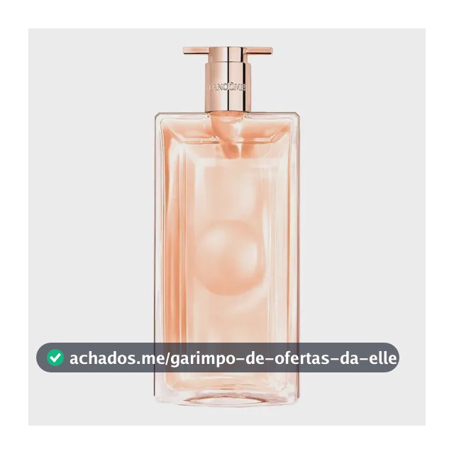 Perfume Feminino Lancôme Idôle Edt 50ml