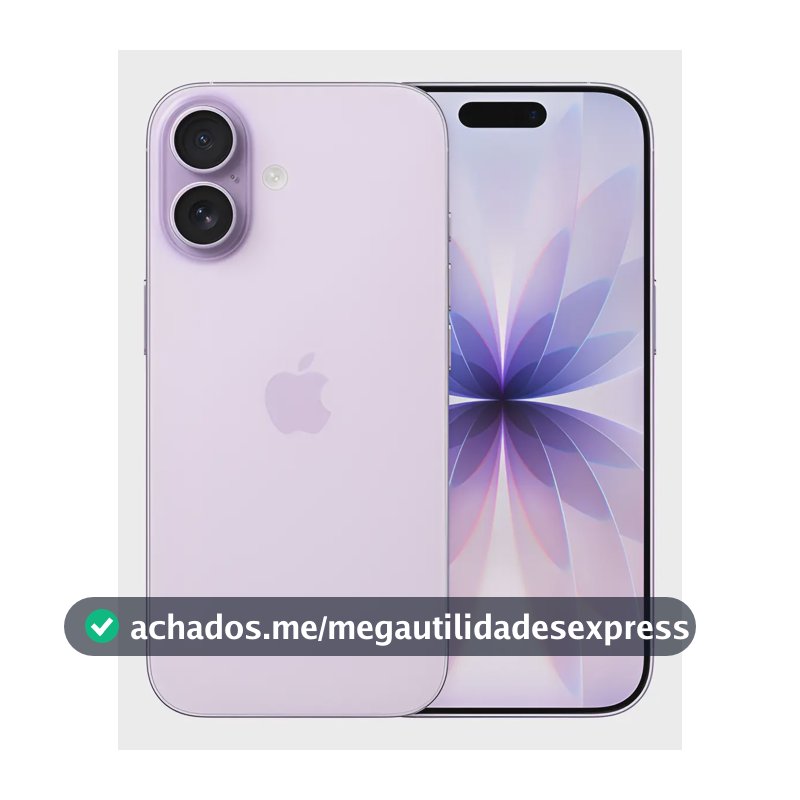 iPhone 17 512 GB - Lavanda - Distribuidor Autorizado