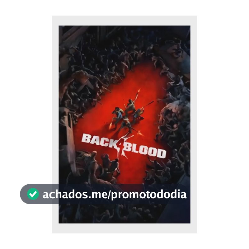 Back 4 Blood Standard Edition (Físico)
