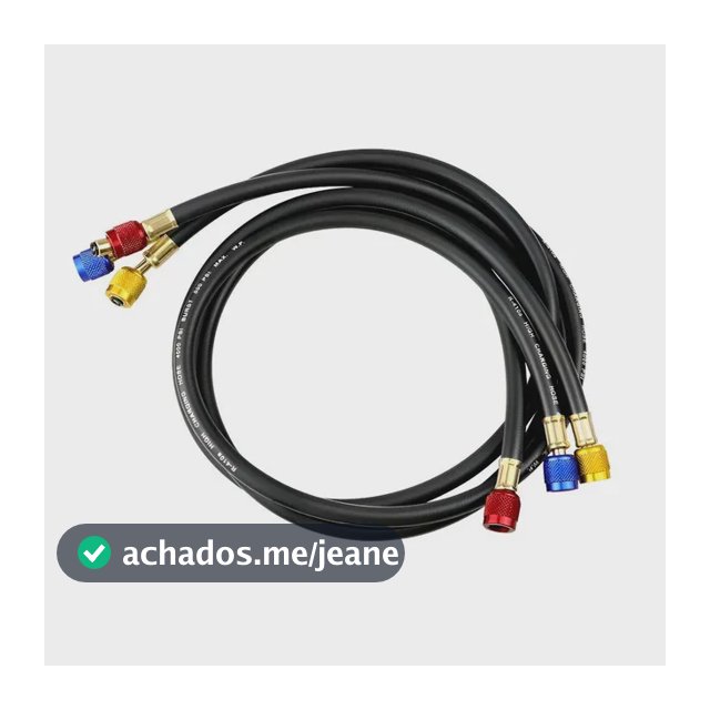 Hlt 3 Tubos, Instrumentos, Mangueiras, Mangueiras.
