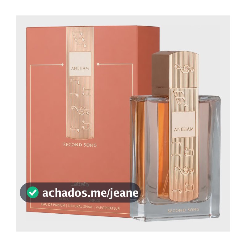 Lattafa Angham Second Song Edp 100ml