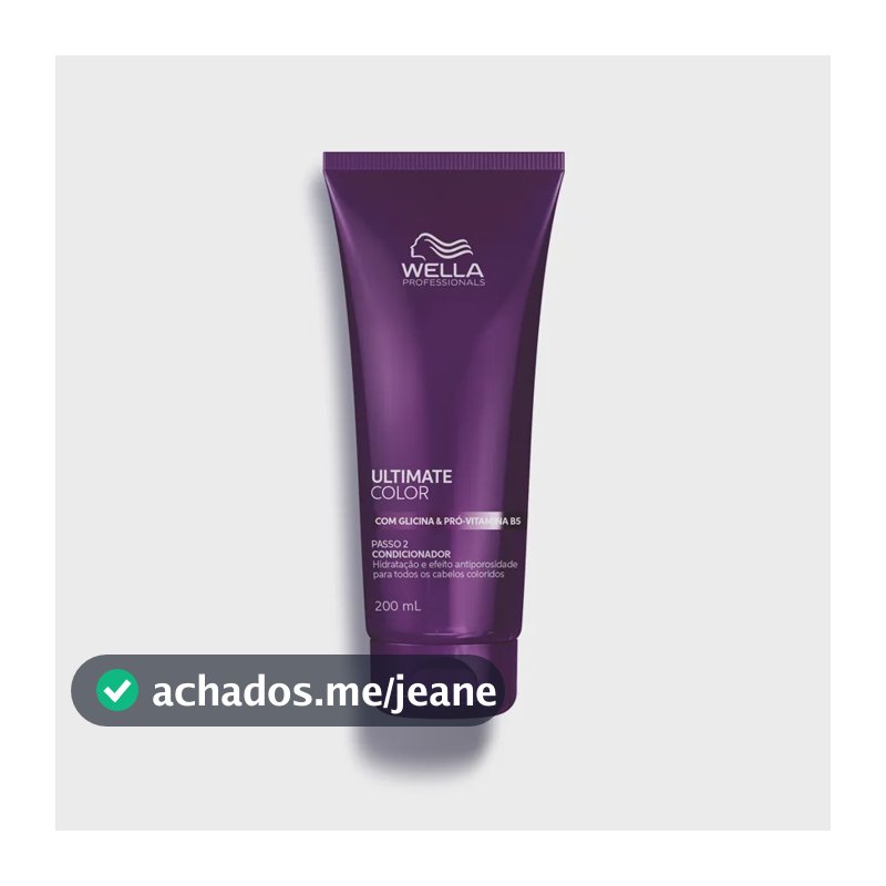 Condicionador Ultimate Color 200ml