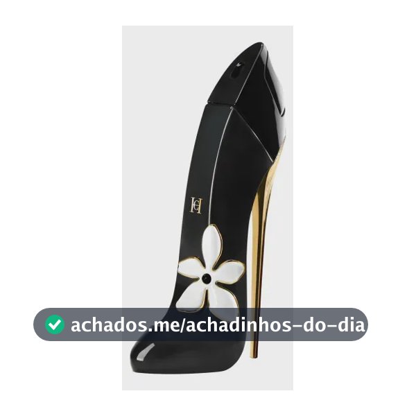 Perfume Carolina Herrera Good Girl Jasmine Absolute Eau de Parfum Feminino 30ml