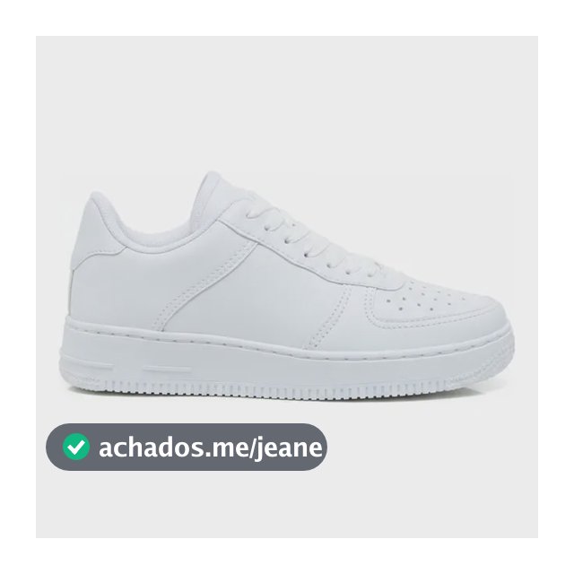 Tênis Casual Academia Feminino E Masculino Estiloso Unissex