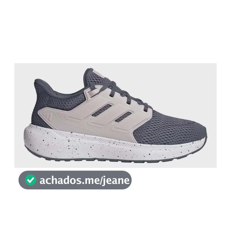 Tênis Ultimashow 2.0 adidas Cinza 39 Br