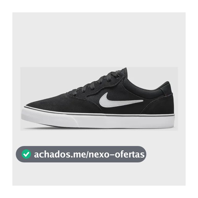 Tênis Nike Sb Chron 2 Masculino