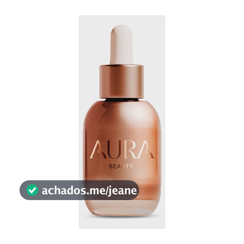 Primer Iluminador Aurora Shine Aura Beauty Jade Picon 30ml