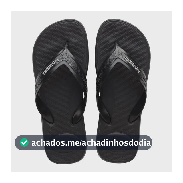 Chinelo Havaianas Top Max Comfort Masculino Anatômico Macio