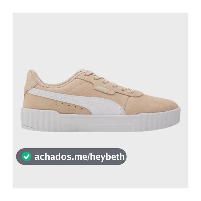 Tênis Puma Court Classic Clean Original Masculino Casual