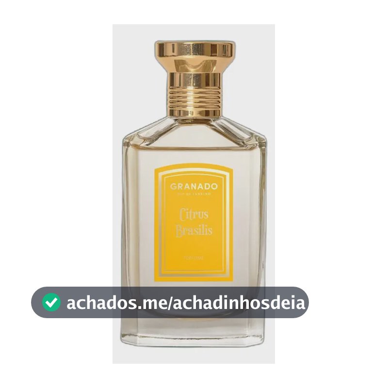 Perfume Granado Citrus Brasilis 75ml