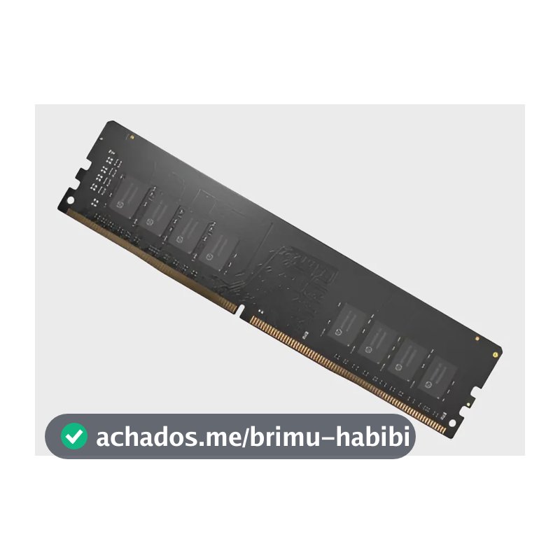 Memória Pc Ddr4 16gb 2666 4bit Infinity Memory