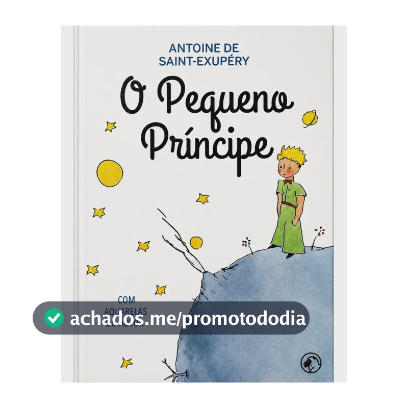 O Pequeno Príncipe | Antoine De Saint-exupéry