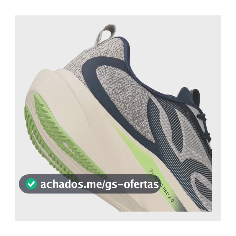 Tênis Olympikus Masculino Corre Vento 3 Lunmho Liso 40 Br