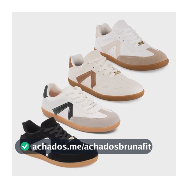 Tênis Vizzano Feminino Casual Original Confortável Moda 1430