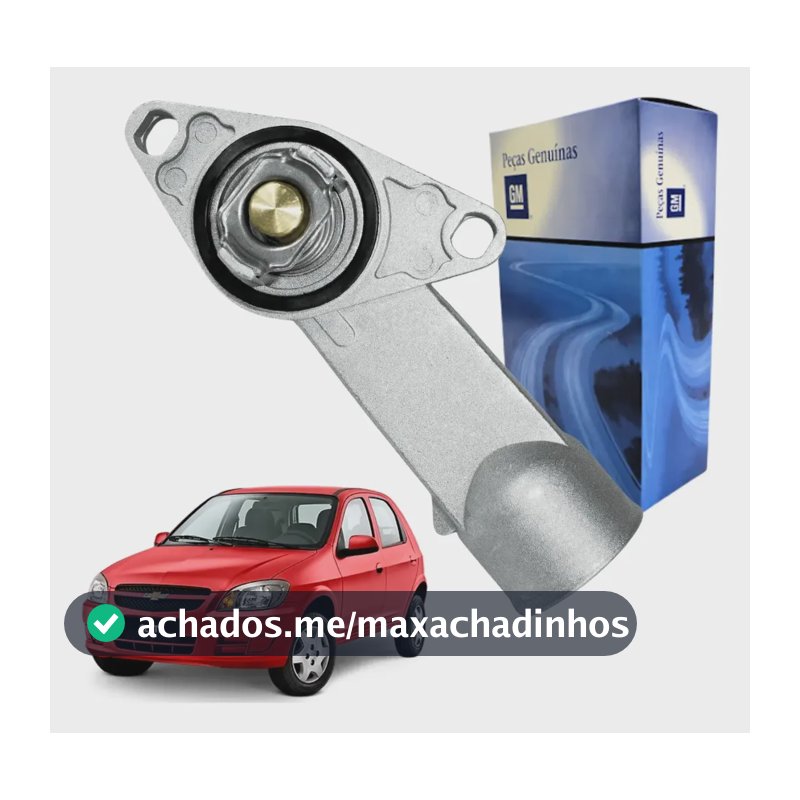 Válvula Termostática Celta Prisma Onix Cobalt Corsa 93275736
