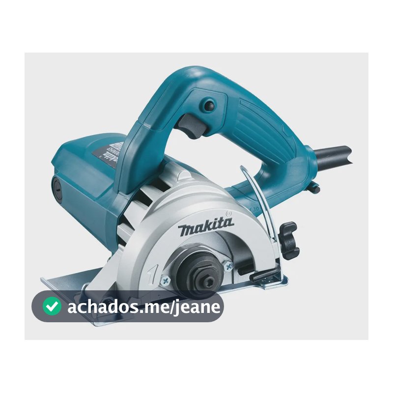 Serra Mármore 4.3/8 4100nh3z 1.300w Makita