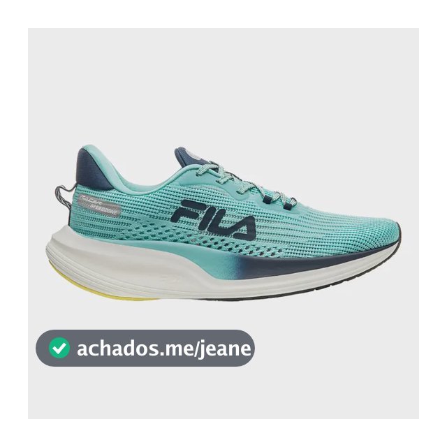 Tênis Fila Racer Speedzone Masculino Alta Performance