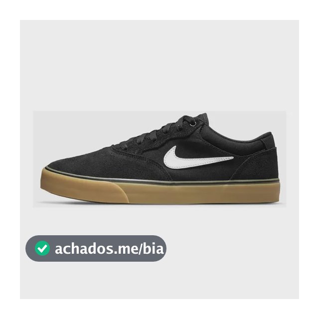 Tênis Nike Sb Chron 2 Masculino