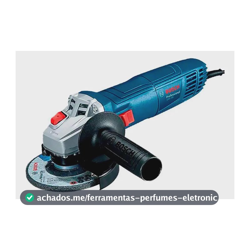 Esmerilhadeira Angular 4.1/2 Pol 700w Gws 700 Bosch