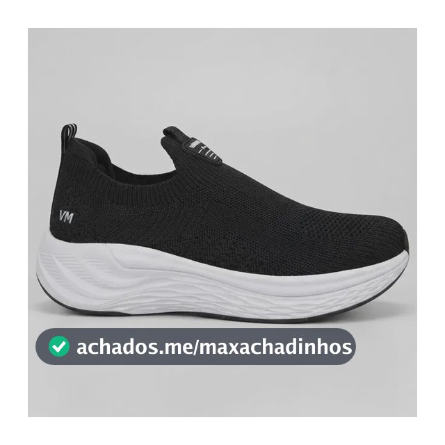 Tênis Feminino Esportivo Via Marte Running Sport Mesh Leve