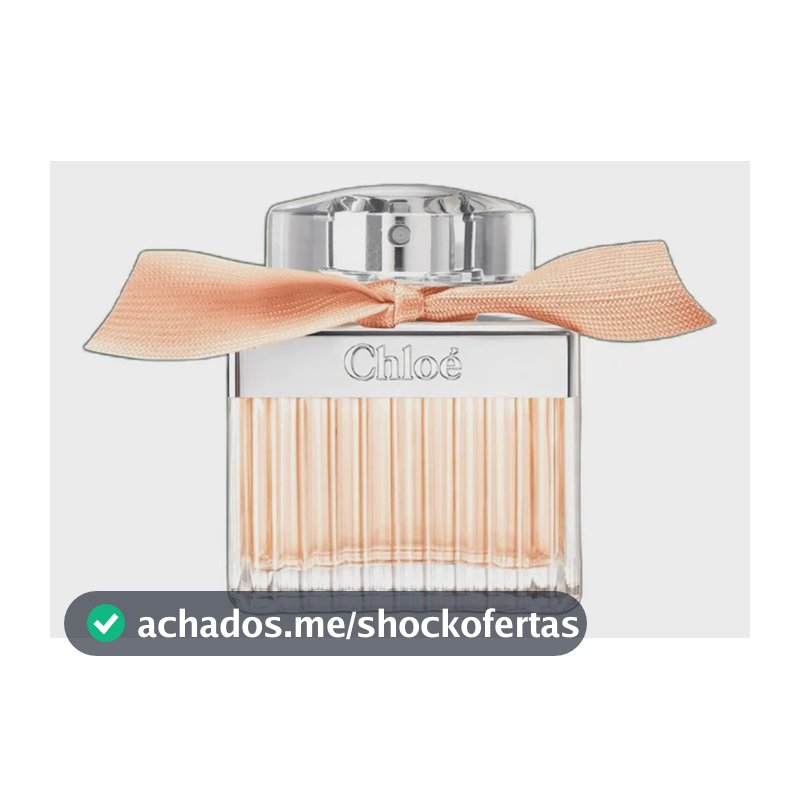 Chloé Rose Tangerine Eau De Toilette - Perfume Feminino 50ml Única