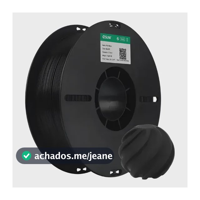 Filamento Pla 1kg Esun Pla-basic Impressão 3d Premium