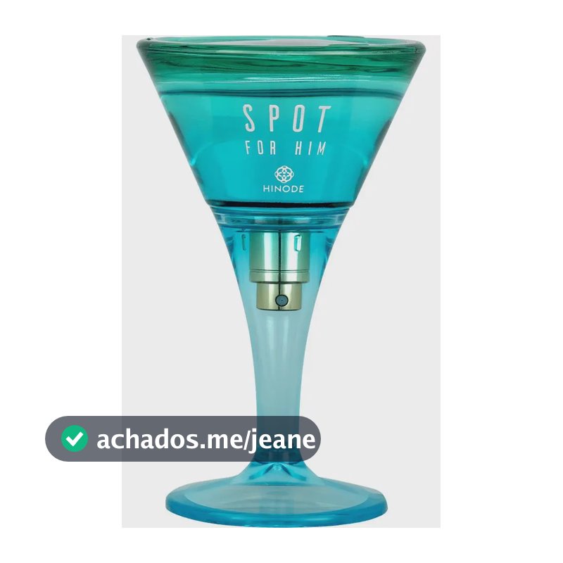 Spot Sunset For Him Deo Colônia Hinode 75ml