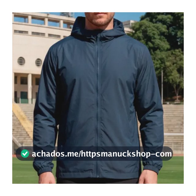 Jaqueta Corta Vento Impermeável Masculino Blusa Frio Premium