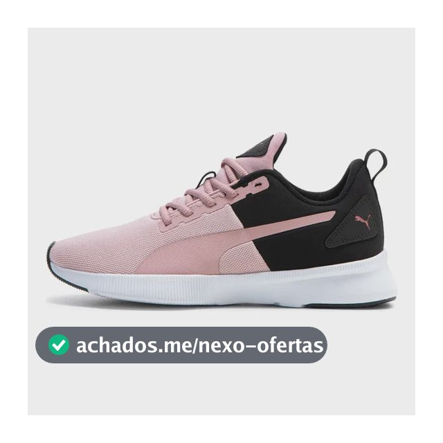 Tênis Flyer Runner Mesh Feminino Puma