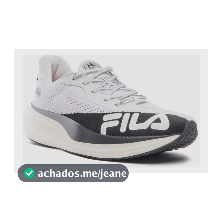 Tenis Masculino Fila Racer Speedzone Lisa