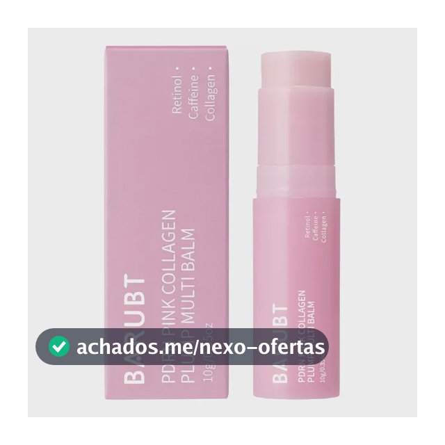 Bálsamo Facial Colágeno Plumping Anti-rugas Todo Tipo De Pele Dia/noite