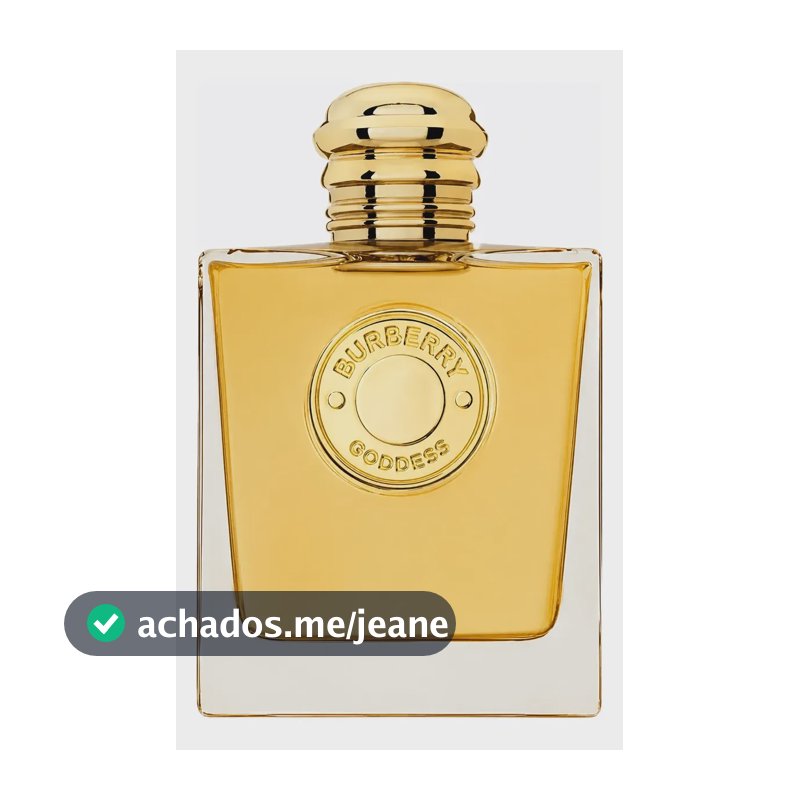 Perfume Burberry Goddess Eau De Parfum Intense Feminino