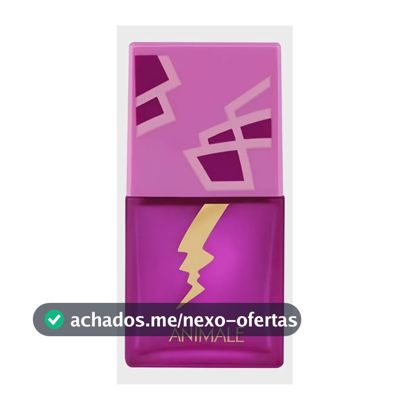 Animale Sexy Eau De Parfum Edp Perfume Feminino 30ml
