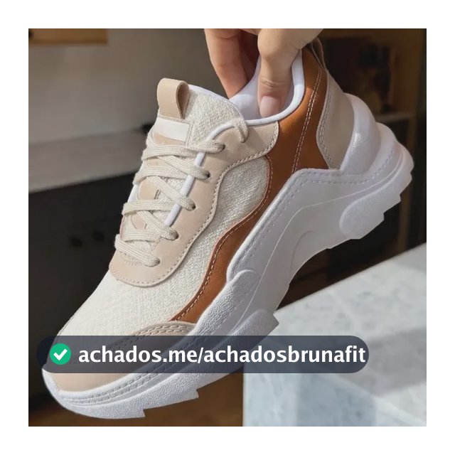 Tênis Feminino Plataforma  Porcelana Confortável E Elegante
