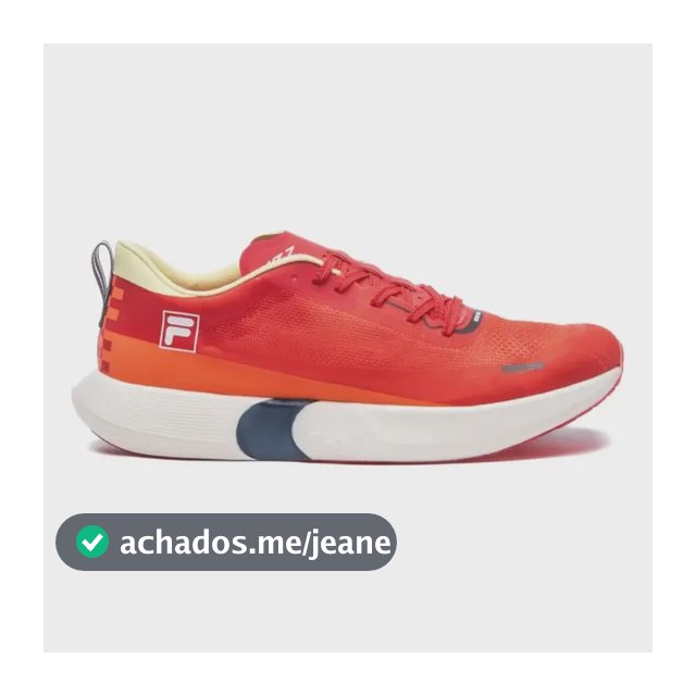 Tênis Fila Kr7 Pro Speed Tech Feminino