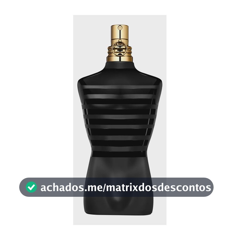 Perfume Jean Paul Gaultier Le Male Le Parfum Eau de Parfum Intense 125 ml Masculino