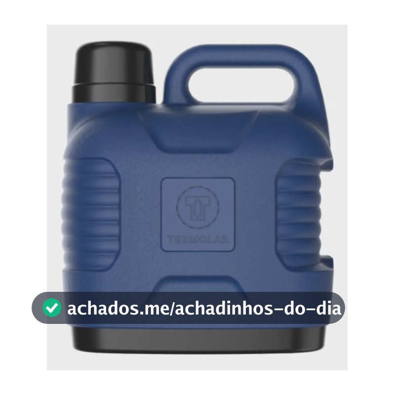 Termo Termolar Supertermo 5L azul