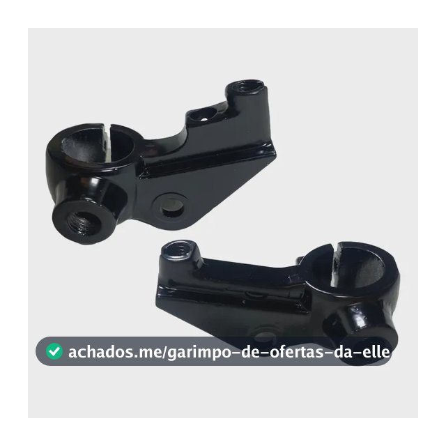 Par Manicoto Freio E Embreagem Honda Cg 125 150 Titan Fan