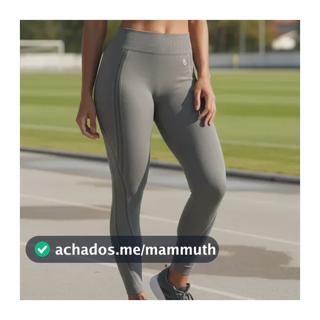 Calça Lupo Legging Fitness Academia Original Feminina 71053