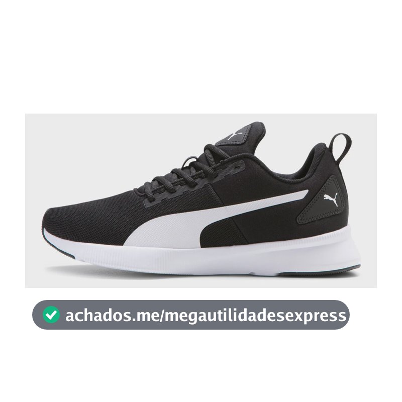 Tênis Flyer Runner Mesh Bdp Puma
