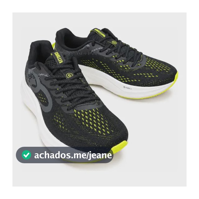 Tênis Masculino Olympikus Challenger 6 Caminhada Academia