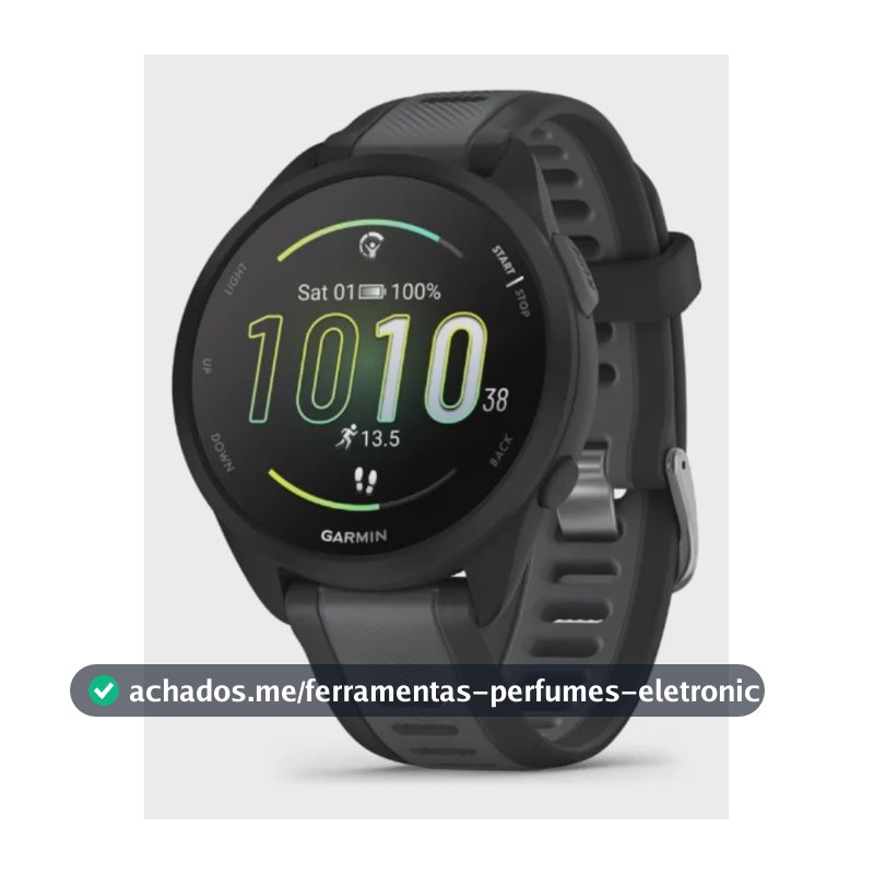 Garmin Forerunner 165 GPS 010-02863-20 43 mm