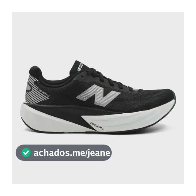 Tênis New Balance Fuelcell Rebel V5 Masculino