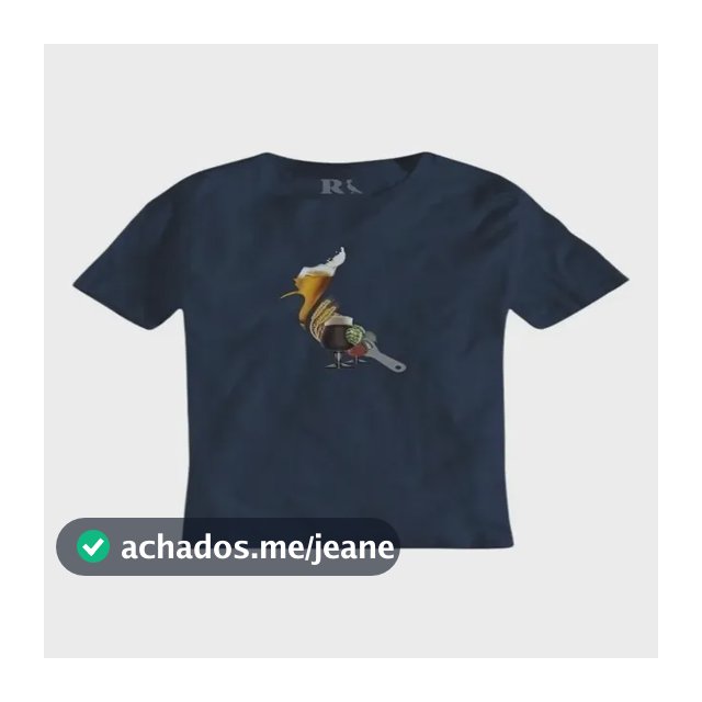 Camiseta Pica Pau Cerveja Reserva