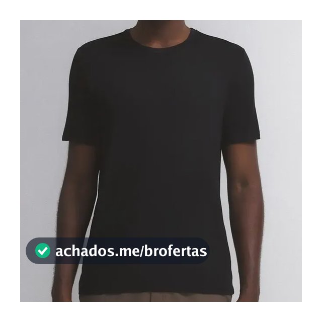 Camiseta Light T-shirt Insider Masculino