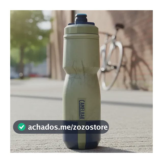 Garrafa Camelbak Podium Chill 710ml Squeeze Caramanhola