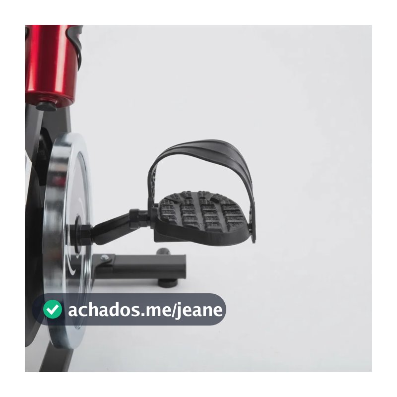 Bicicleta Ergométrica Spinning Movick Movee para Cardio e Fitness Até 100kg