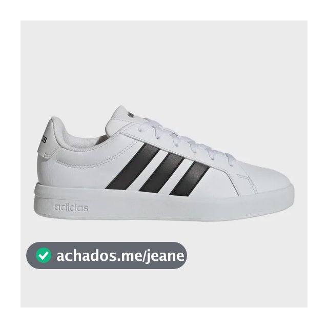 Tênis Grand Court Base 3.0 adidas