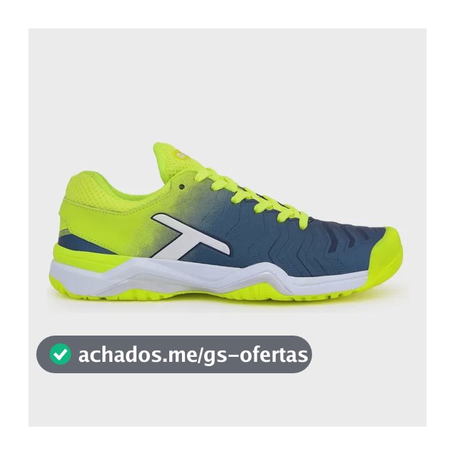 Tênis Para Handebol Vôlei Futsal Masculino Gel Original 04