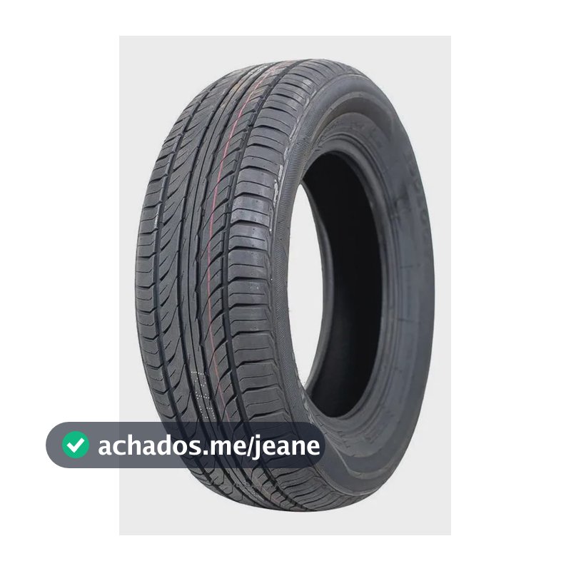 Pneu Aro 15  195/55r15 Xbri 85v Ecology V